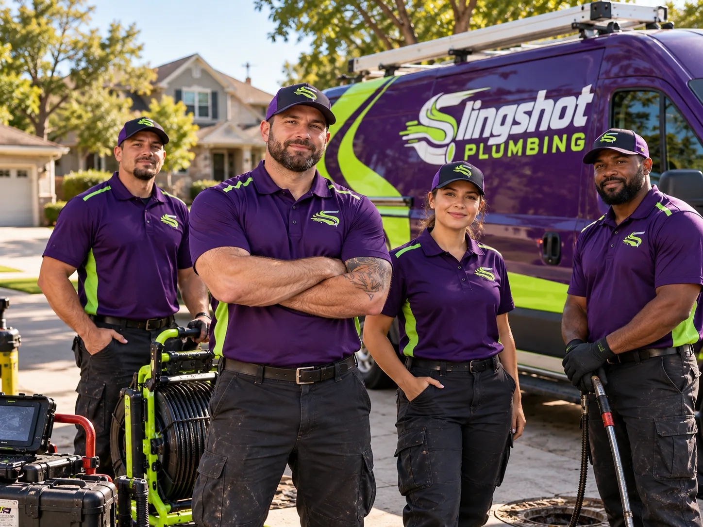 Drain Cleaning in Rantoul, IL near me